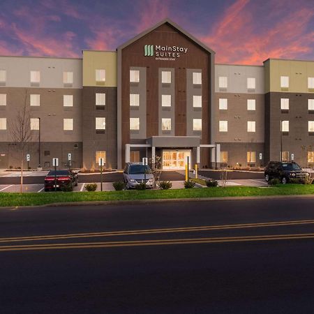 Mainstay Suites مورفريسبورو المظهر الخارجي الصورة