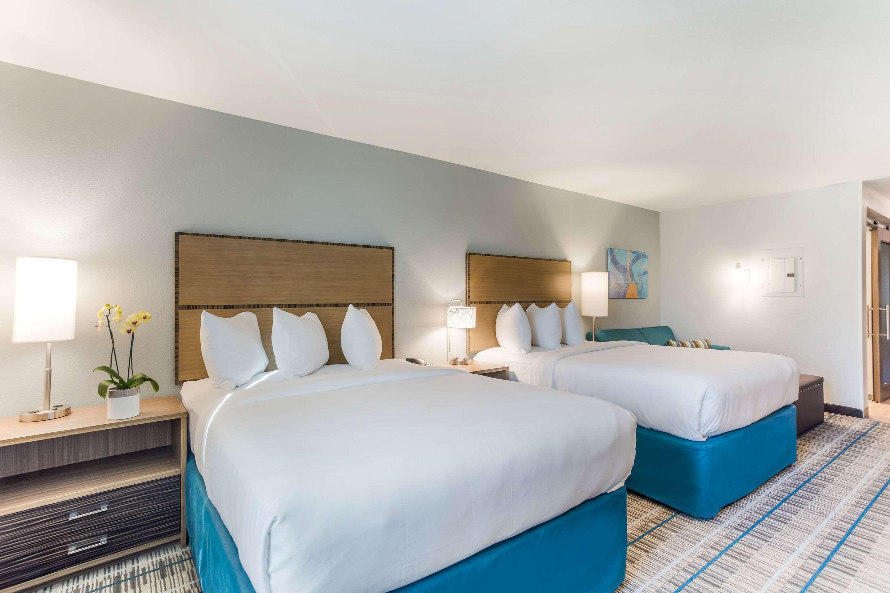 Mainstay Suites مورفريسبورو المظهر الخارجي الصورة