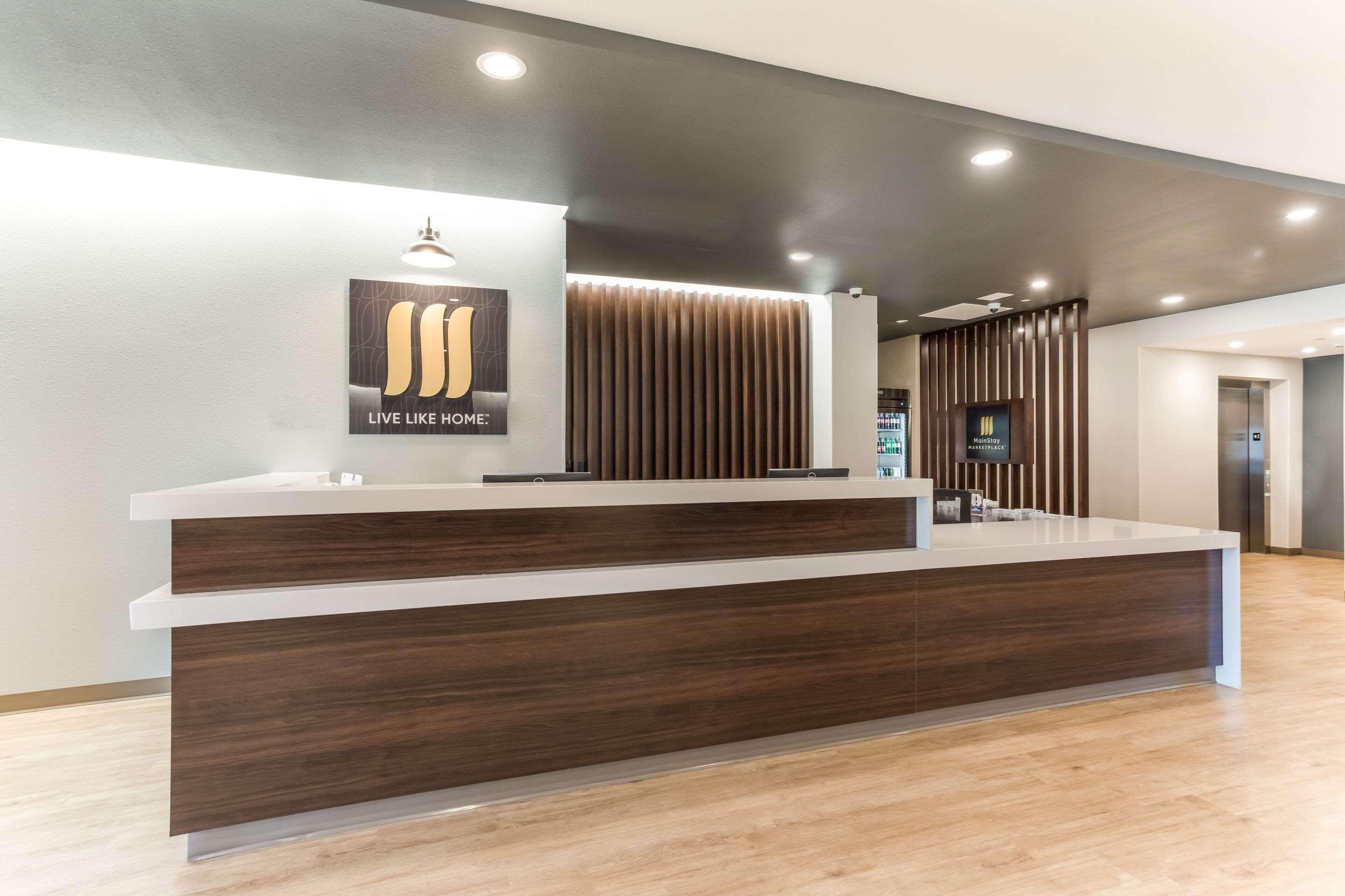 Mainstay Suites مورفريسبورو المظهر الخارجي الصورة
