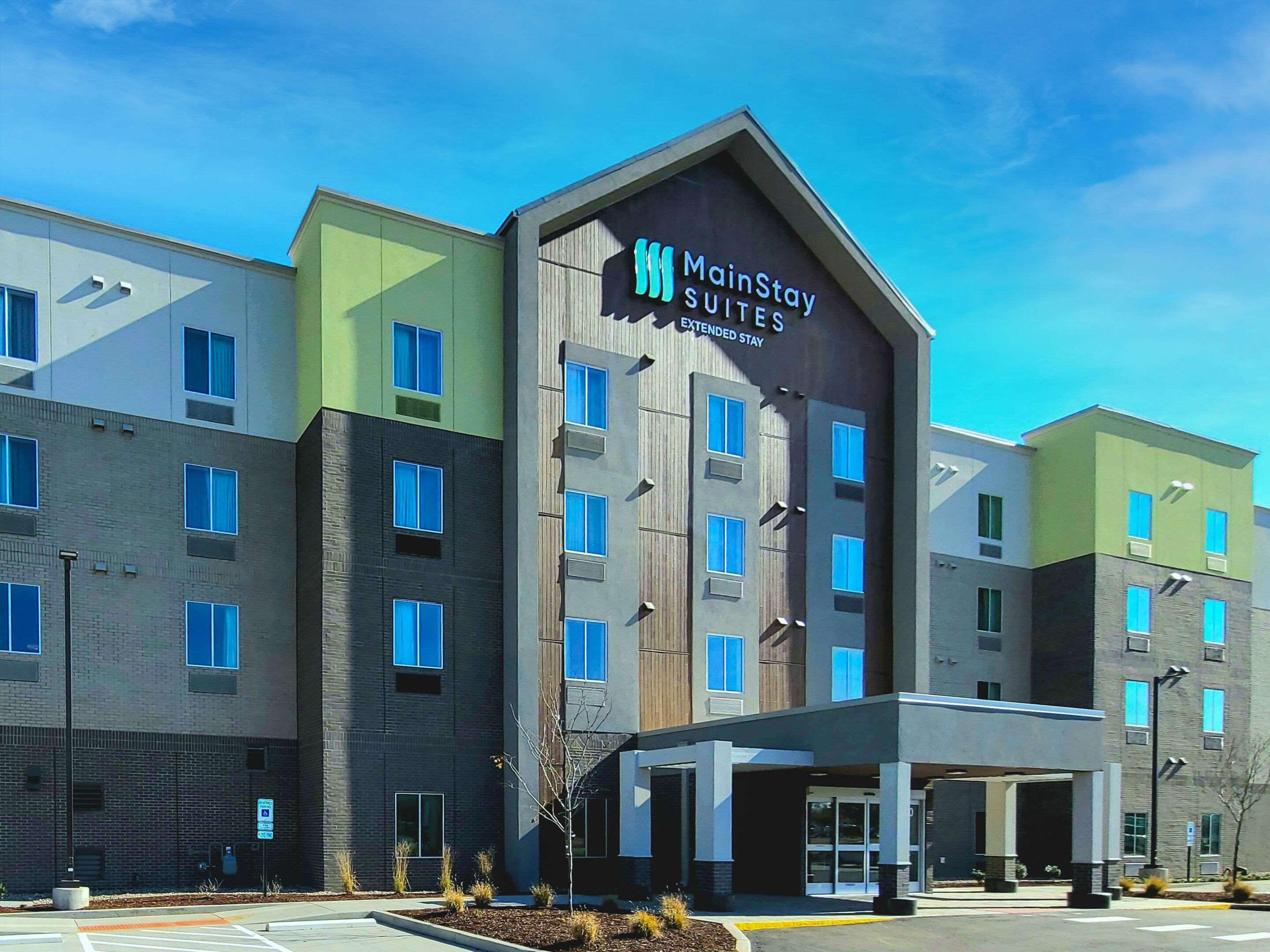 Mainstay Suites مورفريسبورو المظهر الخارجي الصورة