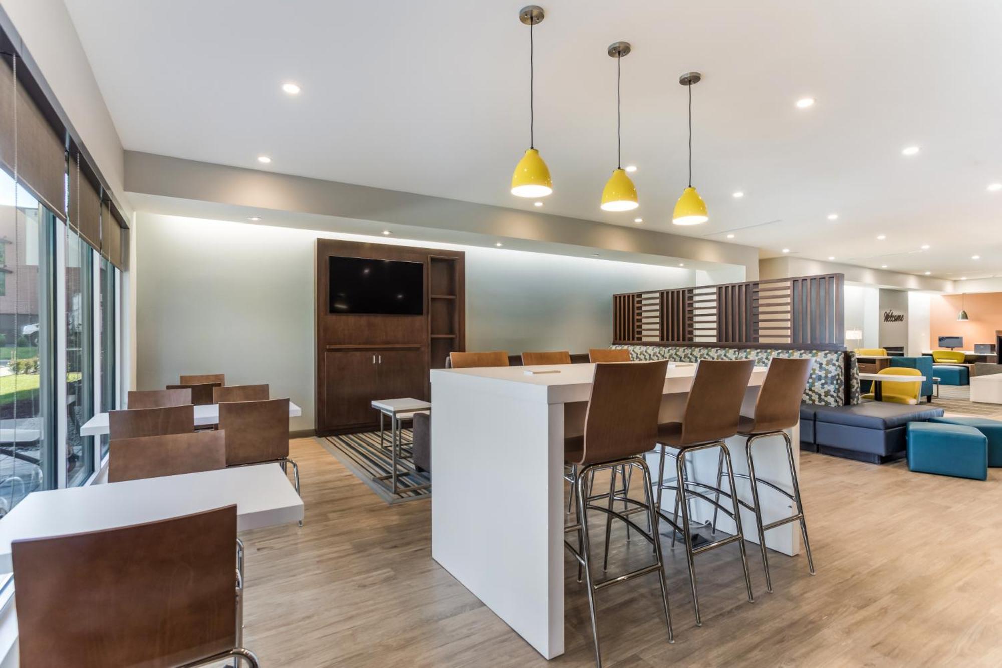 Mainstay Suites مورفريسبورو المظهر الخارجي الصورة