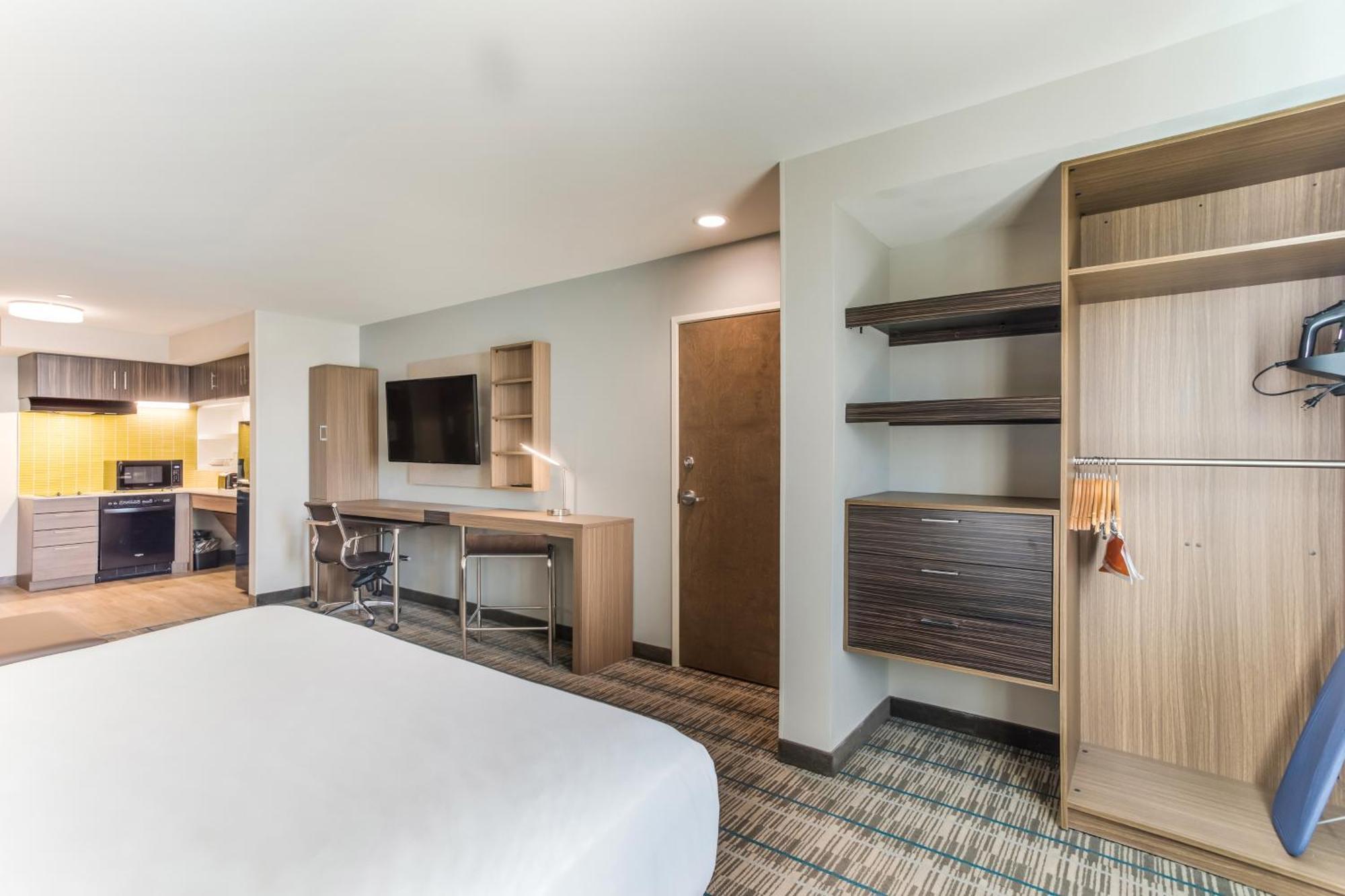 Mainstay Suites مورفريسبورو المظهر الخارجي الصورة