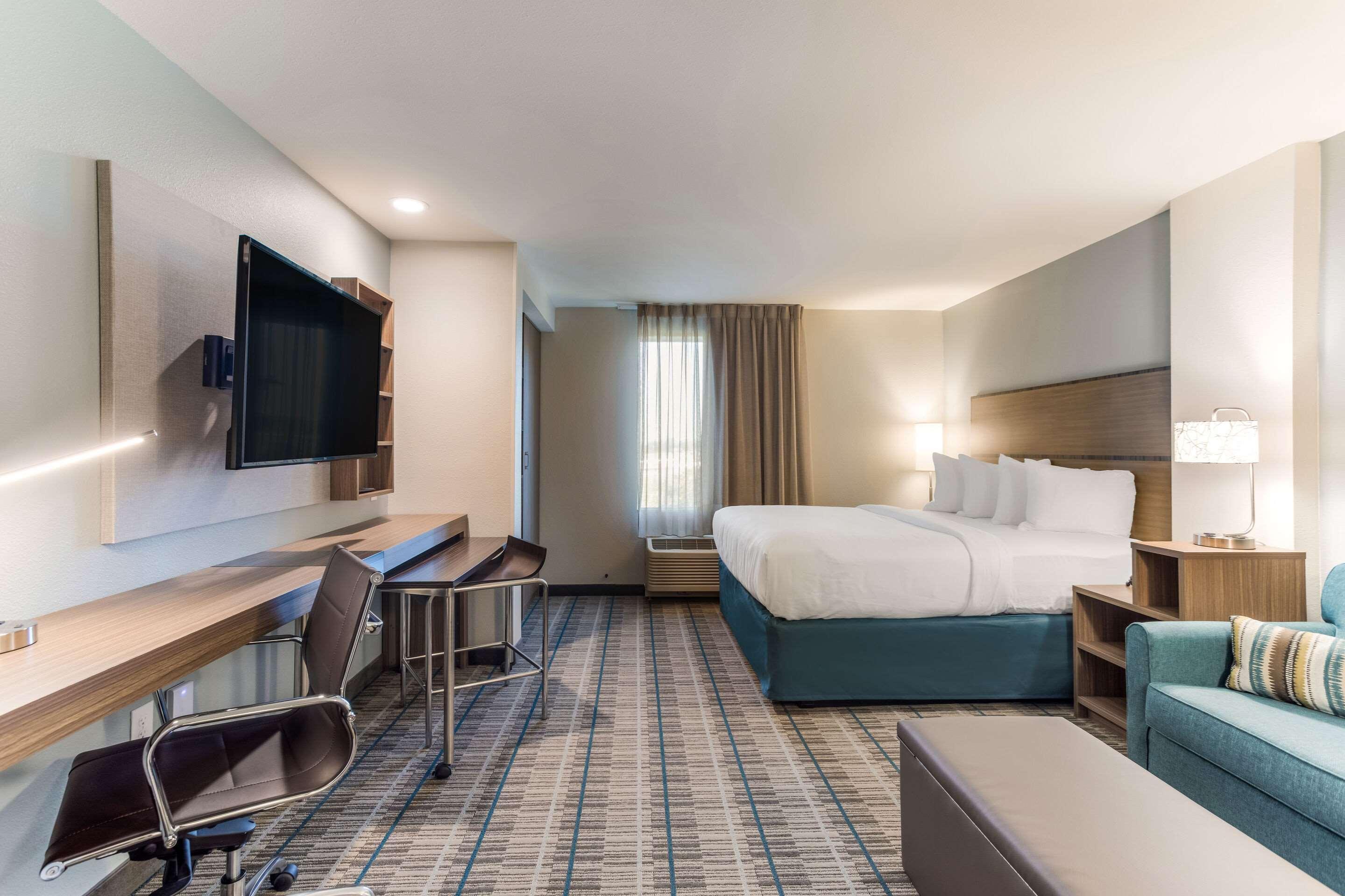 Mainstay Suites مورفريسبورو المظهر الخارجي الصورة