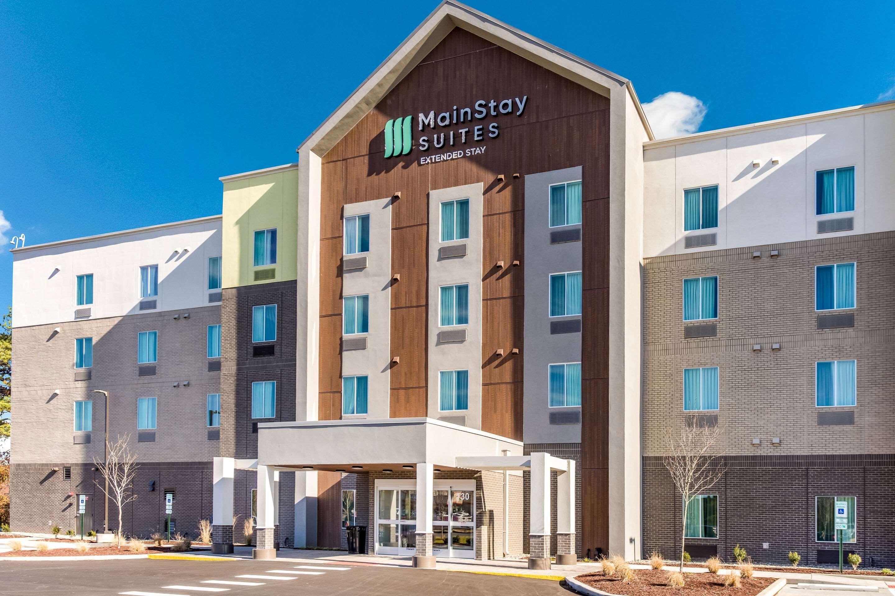 Mainstay Suites مورفريسبورو المظهر الخارجي الصورة