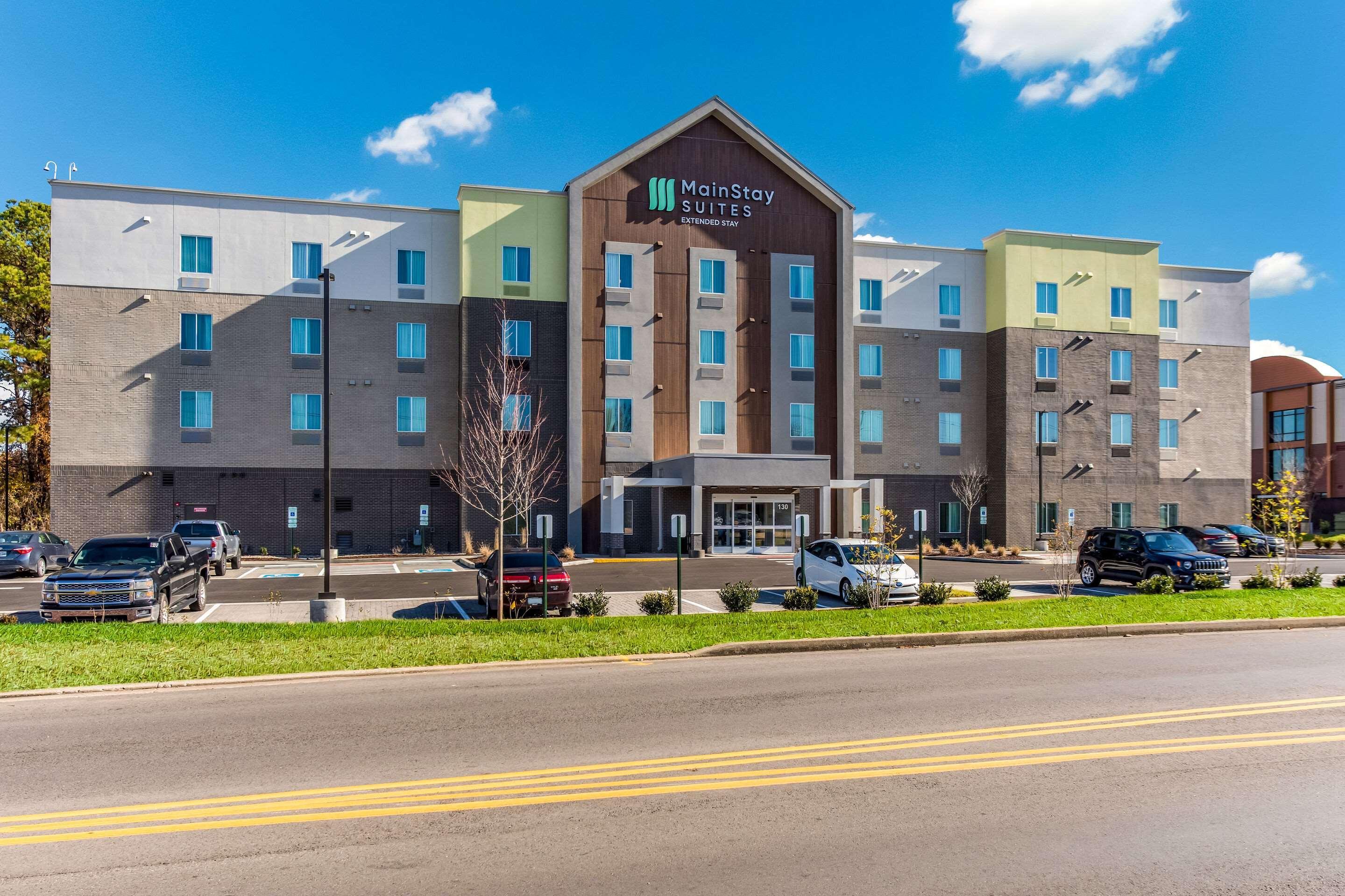 Mainstay Suites مورفريسبورو المظهر الخارجي الصورة