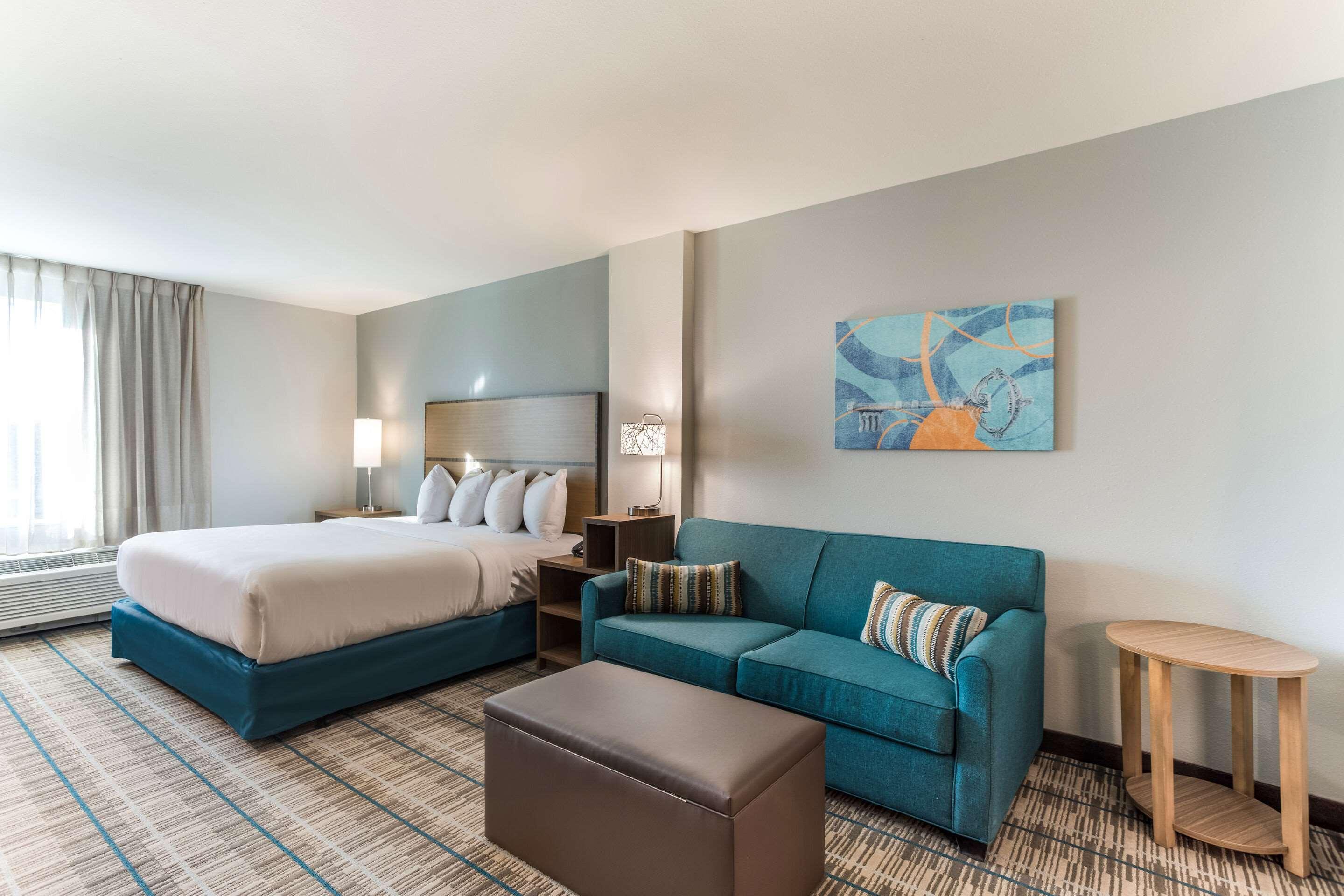 Mainstay Suites مورفريسبورو المظهر الخارجي الصورة