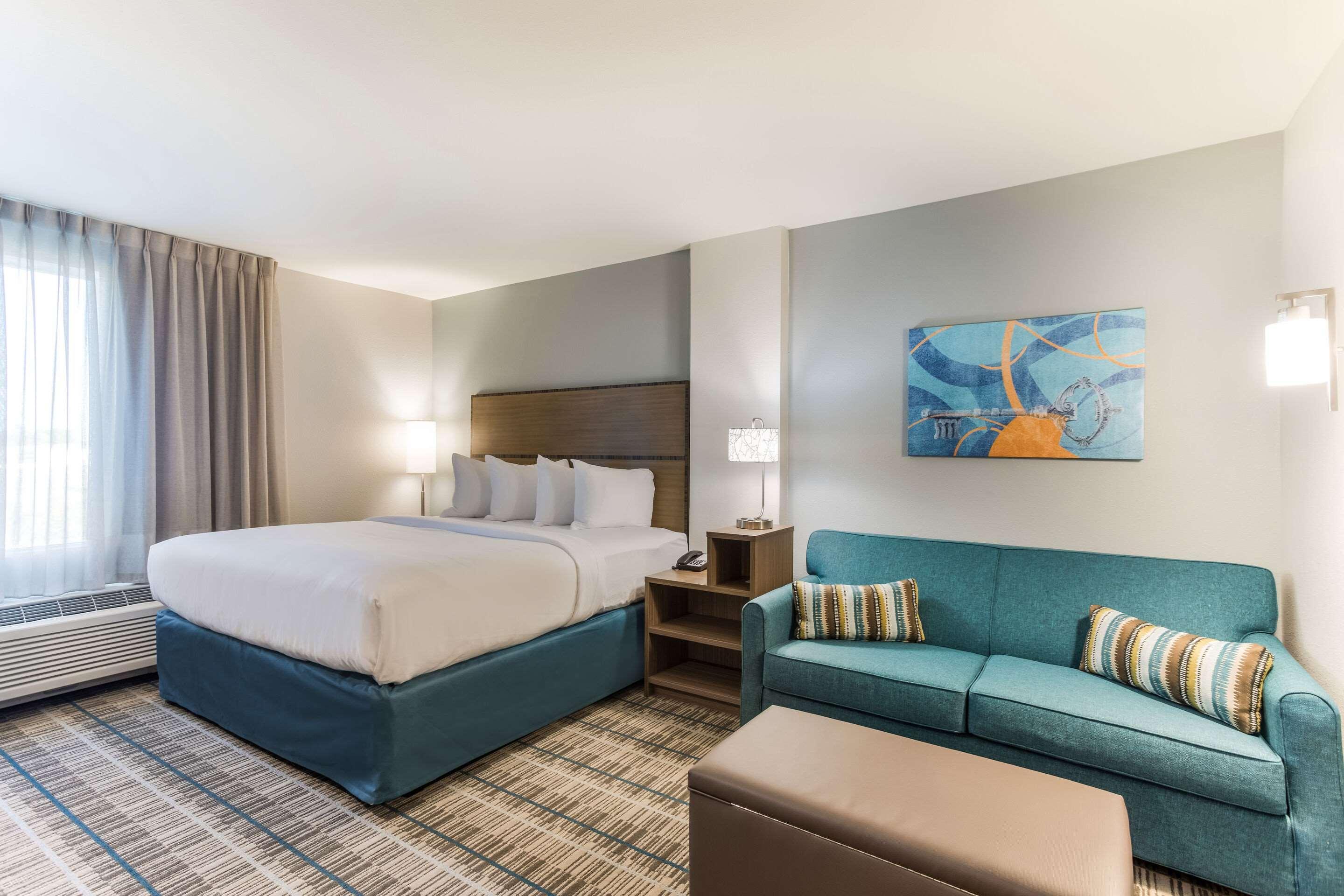 Mainstay Suites مورفريسبورو المظهر الخارجي الصورة