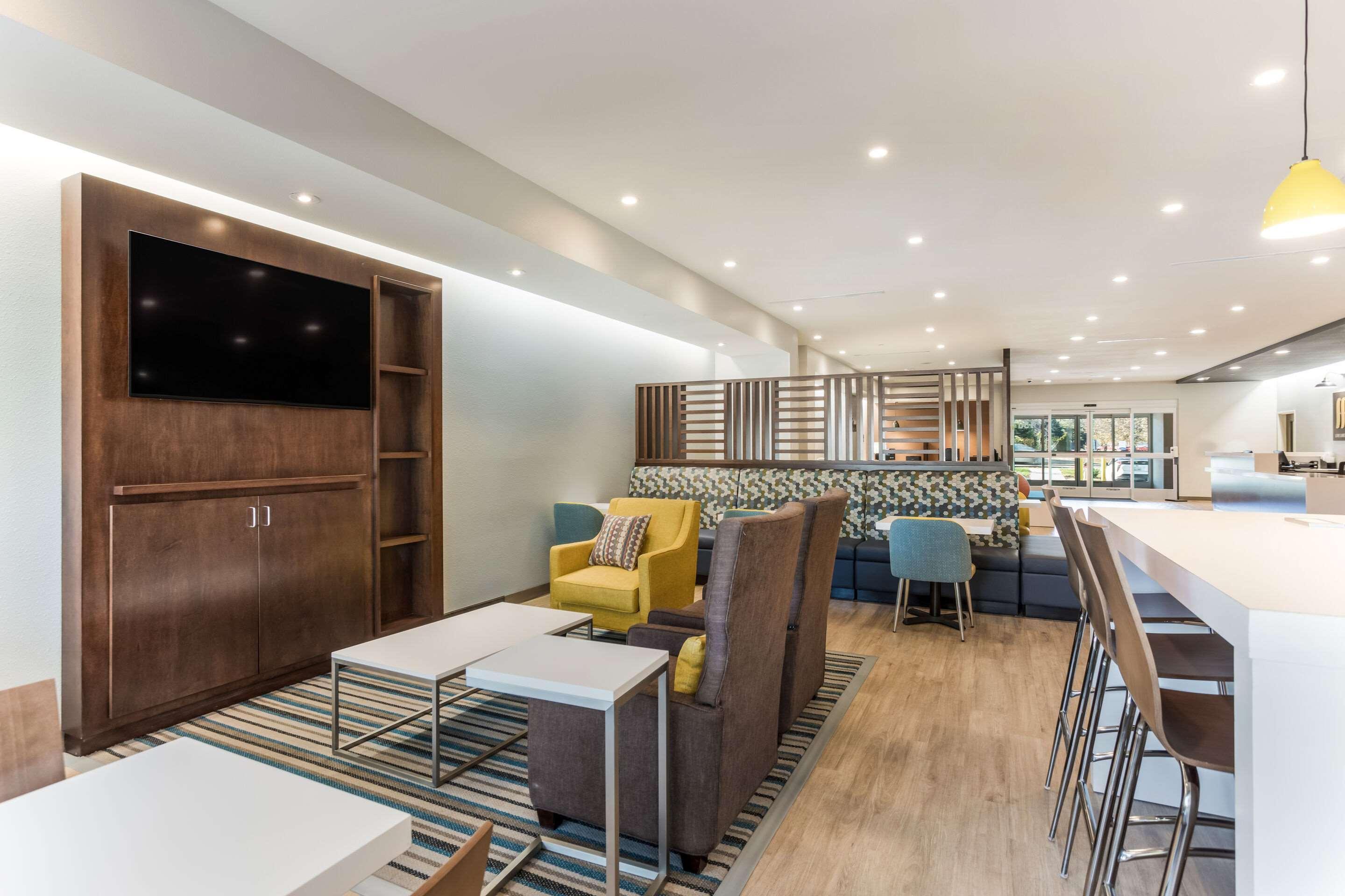 Mainstay Suites مورفريسبورو المظهر الخارجي الصورة