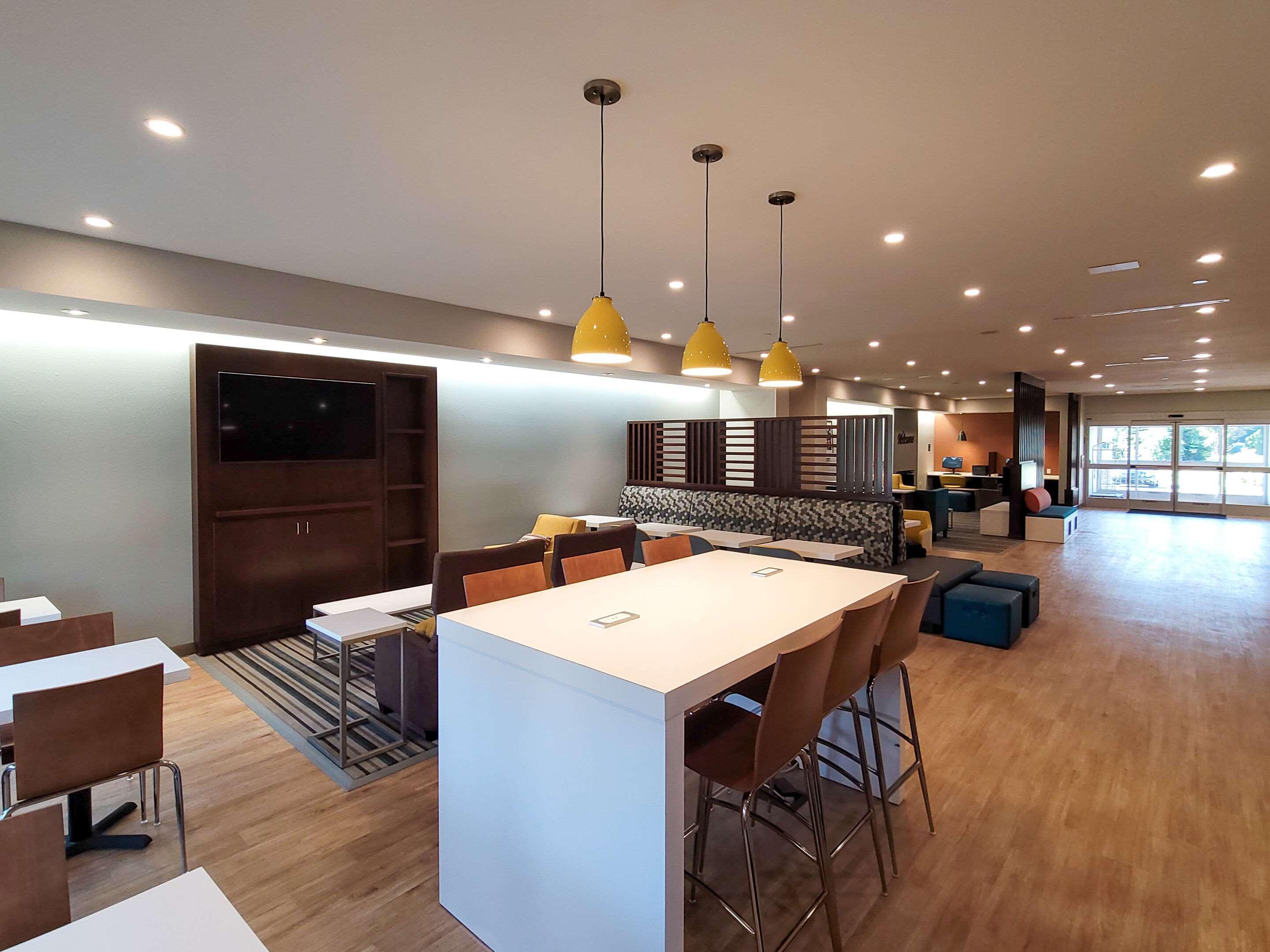 Mainstay Suites مورفريسبورو المظهر الخارجي الصورة